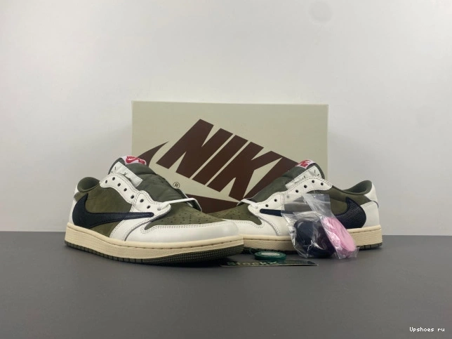  DM7866-200 1 SP OG LOW  JORDAN SCOTT RETRO TRAVIS 0421